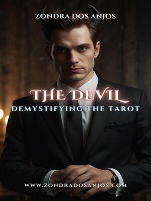cover image of Demystifying the Tarot--The Devil